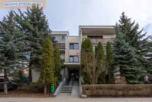 Mieszkanie trzypokojowe 56,50 m², Warszawa, Bielany, Jerzego Bajana, Sprzedaż