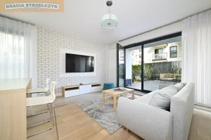 Mieszkanie trzypokojowe 72,80 m², Warszawa, Ochota, Lirowa, Sprzedaż