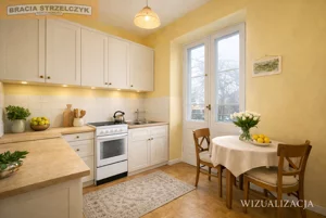 Mieszkanie trzypokojowe 84,20 m², Warszawa, Praga Południe, Łukowska, Sprzedaż
