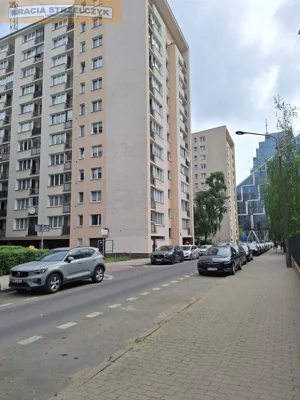 Mieszkanie trzypokojowe 45,74 m², Warszawa, Wola, Platynowa, Sprzedaż