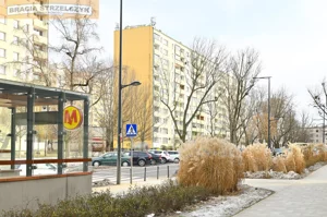 Mieszkanie trzypokojowe 53,66 m², Warszawa, Wola, Płocka, Sprzedaż
