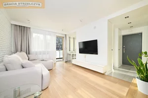 Mieszkanie trzypokojowe 64,50 m², Warszawa, Śródmieście, Wiejska, Wynajem