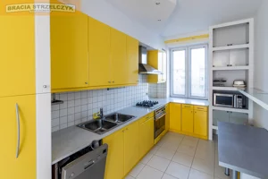 Mieszkanie pięciopokojowe 121,25 m², Warszawa, Bemowo, Jeździecka, Sprzedaż