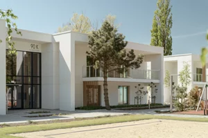 Pino Resort, nowe lokale inwestycyjne, Dekpol Deweloper, ul. Turystyczna 90, Wyspa Sobieszewska, Gdańsk