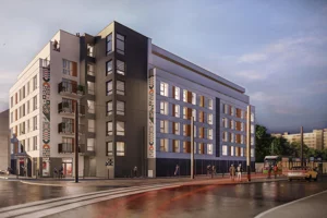 OKI DOKI, nowe mieszkania, Vastbouw Polska sp. z o.o., ul. Teofila Firlika / Nocznickiego, Śródmieście (Drzetowo-Grabowo), Szczecin