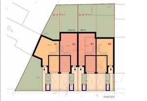 Działka 625,00 m², Warszawa, Targówek, Zacisze, Sprzedaż