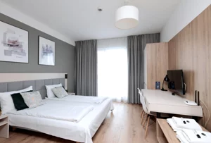 Mieszkanie jednopokojowe 23,28 m², Warszawa, Wola, Wolska, Sprzedaż