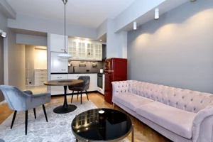Mieszkanie trzypokojowe 57,60 m², Warszawa, Praga Północ, Targowa, Wynajem