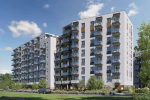 Osiedle Bokserska 2, nowe mieszkania, Spravia, ul. Bokserska 73A, Ursynów (Wyczółki), Warszawa