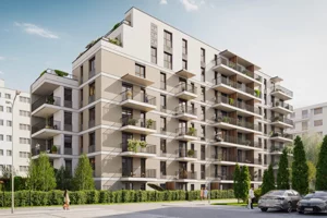 Osiedle Motiff, nowe mieszkania, Spravia, ul. Tomcia Palucha 33, Ursus (Skorosze), Warszawa