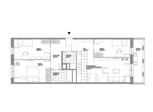 4 pokoje, mieszkanie 81,29 m², piętro 7, oferta nr B1/95, Architektów, Wrocław, Al. Architektów 22-30