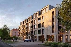 SPOT, nowe mieszkania, Moderna Holding, ul. Aleja Niepodległości 635/637, Świemirowo, Sopot