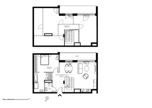 4 pokoje, mieszkanie 142,16 m², piętro 6, oferta nr 606, Chronos na Woli, Warszawa, Wola, Mirów, Al. Solidarności 153