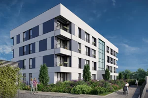 Badurskiego 7, nowe mieszkania, Budrem, ul. Badurskiego 7, Podgórze Duchackie (Piaski Wielkie), Kraków