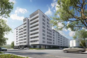 Staszica 3, nowe mieszkania, Strus Development, ul. Stanisława Staszica 3, Pruszków