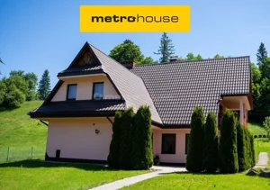 Dom wolnostojący 237,00 m², Zakopane, Chłabówka, Sprzedaż