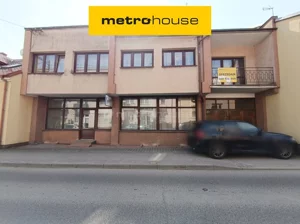 Dom wolnostojący 433,00 m², Staszów, Kolejowa, Sprzedaż