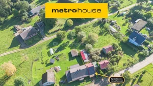 Dom segment skrajny 42,00 m², Storkowo, Sprzedaż