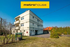 Dom wolnostojący 540,00 m², Łódź, Górna, Tomaszowska, Sprzedaż