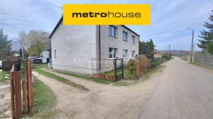 Dom bliźniak 89,00 m², Narzym, Sprzedaż