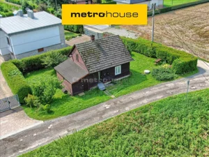 Dom wolnostojący 46,00 m², Pisarzowice, Sprzedaż