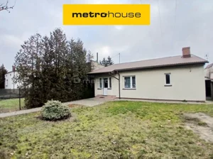 Dom wolnostojący 90,00 m², Łomianki, Wiślana, Sprzedaż