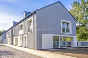 Dom segment skrajny 210,00 m², Brwinów, Sprzedaż