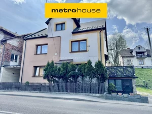 Dom bliźniak 67,88 m², Jeleśnia, Jana Kazimierza, Sprzedaż