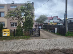 Dom bliźniak 184,00 m², Lidzbark, Sprzedaż