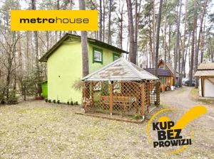 Dom wolnostojący 47,45 m², Makowo, Sprzedaż
