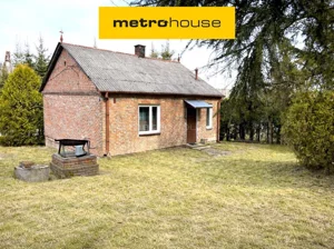 Dom wolnostojący 60,00 m², Nałęczów, Sprzedaż