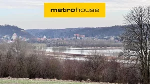 Dom wolnostojący 10 769,00 m², Janowiec, Oblasy, Sprzedaż