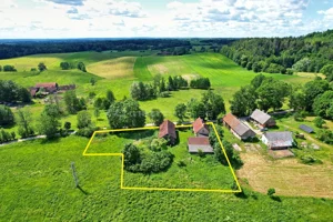 Dom wolnostojący 96,00 m², Szeszki, Sprzedaż