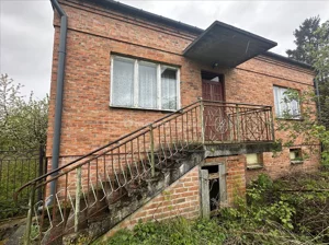 Dom wolnostojący 117,10 m², Unierzyż, Sprzedaż