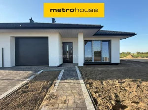 Dom bliźniak 116,65 m², Cicibór Duży, Sprzedaż