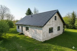 Dom wolnostojący 110,80 m², Cimochy, Sprzedaż