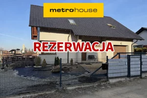 Dom wolnostojący 170,44 m², Tarnowskie Góry, Cytrynowa, Sprzedaż