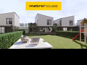 Dom bliźniak 138,04 m², Grabanów, Sprzedaż