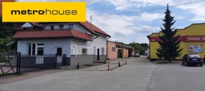 Dom 275,95 m², Kotuń, Kolejowa, Sprzedaż