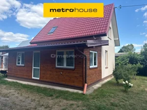 Dom wolnostojący 100,00 m², Kopcie, Sprzedaż