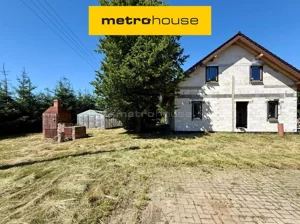 Dom wolnostojący 144,46 m², Lisia Góra, Sprzedaż