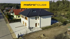 Dom bliźniak 186,00 m², Mikołeska, Sprzedaż