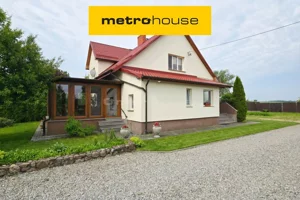 Dom bliźniak 165,00 m², Minięta, Sprzedaż