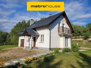 Dom wolnostojący 101,87 m², Okrągłe, Sprzedaż