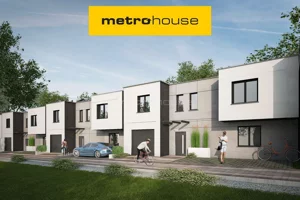 Dom segment środkowy 133,91 m², Piaseczna Górka, Orla, Sprzedaż
