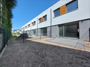 Dom segment skrajny 96,30 m², Poznań, Krzyżowniki-Smochowice, Smochowice, Sprzedaż