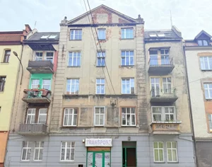 Dom kamienica 876,00 m², Zabrze, Roosevelta, Sprzedaż