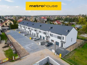 Dom segment środkowy 107,00 m², Serock, Sprzedaż