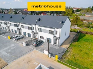Dom segment skrajny 107,00 m², Serock, Sprzedaż