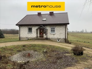 Dom wolnostojący 90,00 m², Stawiszyn-Łaziska, Sprzedaż